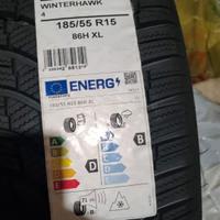 SET PNEUMATICI INVERNALI (EX FIAT500 HYBRID)