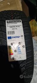 SET PNEUMATICI INVERNALI (EX FIAT500 HYBRID)