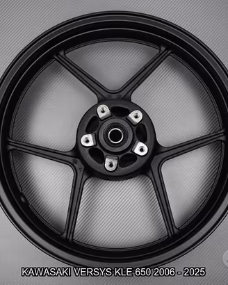 Cerchio anteriore KAWASAKI VERSYS 650 2006 - 2025