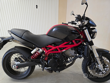 Moto Morini 1200 9 e 1\2 1/2