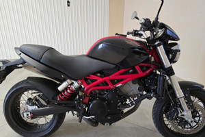 Moto Morini 1200 9 e 1\2 1/2