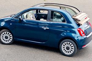 Fiat 500 C 1.0 Hybrid Dolcevita