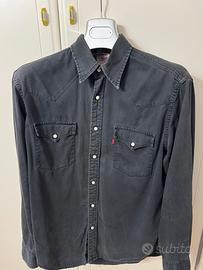 Camicia jeans levis