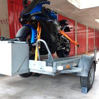 Servizio Trasporto per moto scooter vespa