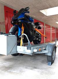 Servizio Trasporto per moto scooter vespa