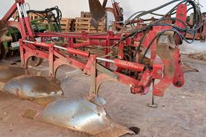 Aratro Siderman 4V Idropneumatico