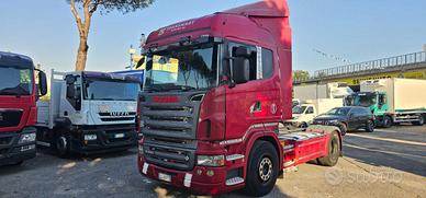 SCANIA R500 V8 TRATTORE STRADALE RETARDER EURO5
