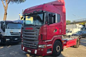 SCANIA R500 V8 TRATTORE STRADALE RETARDER EURO5