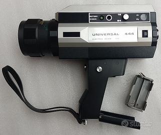 Cinepresa Universal 444 Zoom TTL Bencini originale