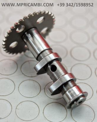 ALBERO CAMME DERBI GPR 125 2010 2011 GPR125 4T 200