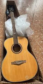 chitarra eko nxt a 100 natural nuova
