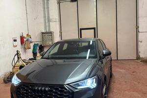 Audi q3 spb sline quattro 40tdi identity black