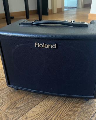 Roland ac33