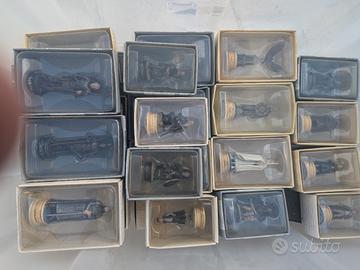 Scacchi "Il Signore degli Anelli" DeAgostini 