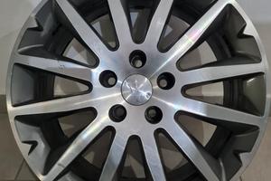 1 cerchio lega maserati ghibli r18 ls6054