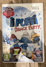 GIOCO WII I PUFFI DANCE PARTY