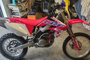 Honda crf 300 x