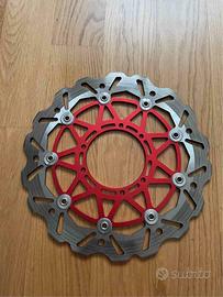 Honda CRF Disco Freno 320mm con Sposta pinza