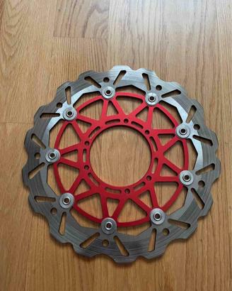 Honda CRF Disco Freno 320mm con Sposta pinza