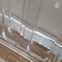 Porta capsule Nespresso originale in plexiglass – 