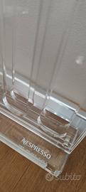 Porta capsule Nespresso originale in plexiglass – 