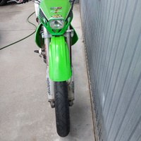 Kawasaki 250 targato