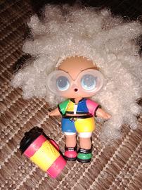 Lol Surprise HAIRGOALS oDoll M.C. N.Y.C