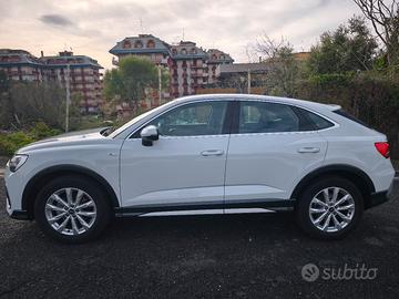 Audi Q3 Sportback 35 TFSI S-Line 2023