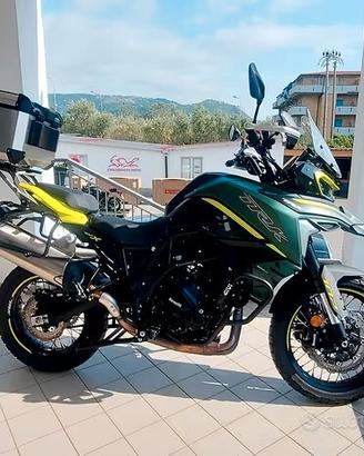 Benelli TRK 702