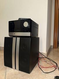 Impianto audio Pioneer
