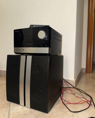 Impianto audio Pioneer