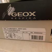 Scarpa Geox con tacco donna