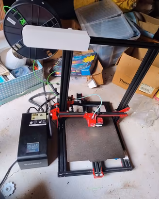 stampante 3D 