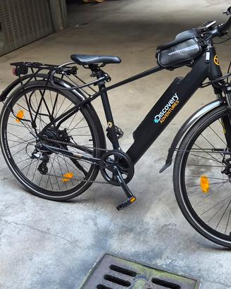 Bici a pedalata assistita Denver E8200