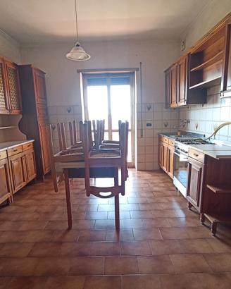 cucina  legno
