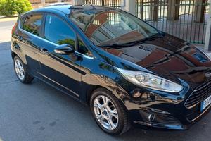 Ford Fiesta 1.5 TDCi 95CV 5 porte Titanium