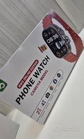 Smartwatch BW9 Online Edition – Camera Model (Nuov