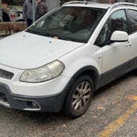 Fiat Sedici 2.0 MJT 16V DPF 4x2 Dynamic