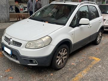 Fiat Sedici 2.0 MJT 16V DPF 4x2 Dynamic