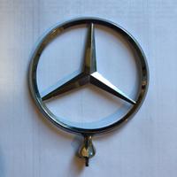 Stemma vintage Mercedes-Benz