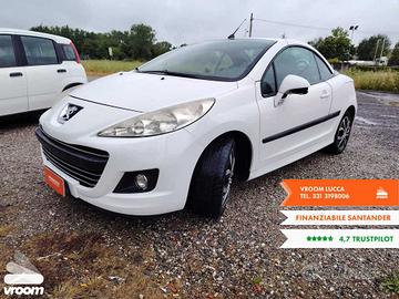 PEUGEOT 207 1.6 8V HDi 112CV CC F�line