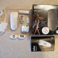 Braun Silk-épil 7 Wet & Dry - Come Nuovo