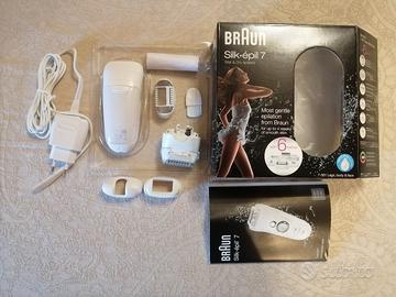 Braun Silk-épil 7 Wet & Dry - Come Nuovo