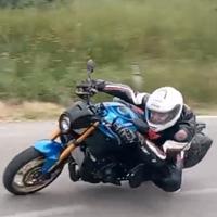 Yamaha XSR900-2022-40.000km-Garanzia 7 anni