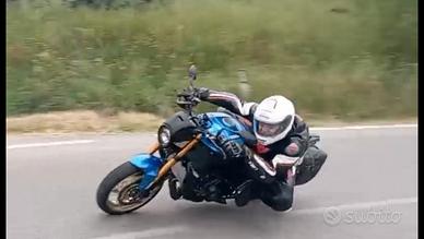 Yamaha XSR900-2022-40.000km-Garanzia 7 anni