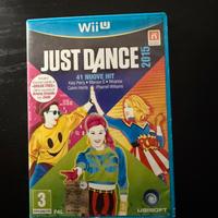 JUST DANCE 2015 WII U