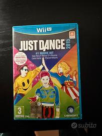 JUST DANCE 2015 WII U