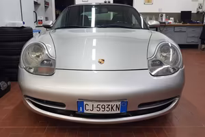Porsche 996 Carrera 4 Cabrio