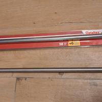 Barra Porta Utensili "Lonardo-Metaltex" +Accessori