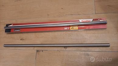 Barra Porta Utensili "Lonardo-Metaltex" +Accessori